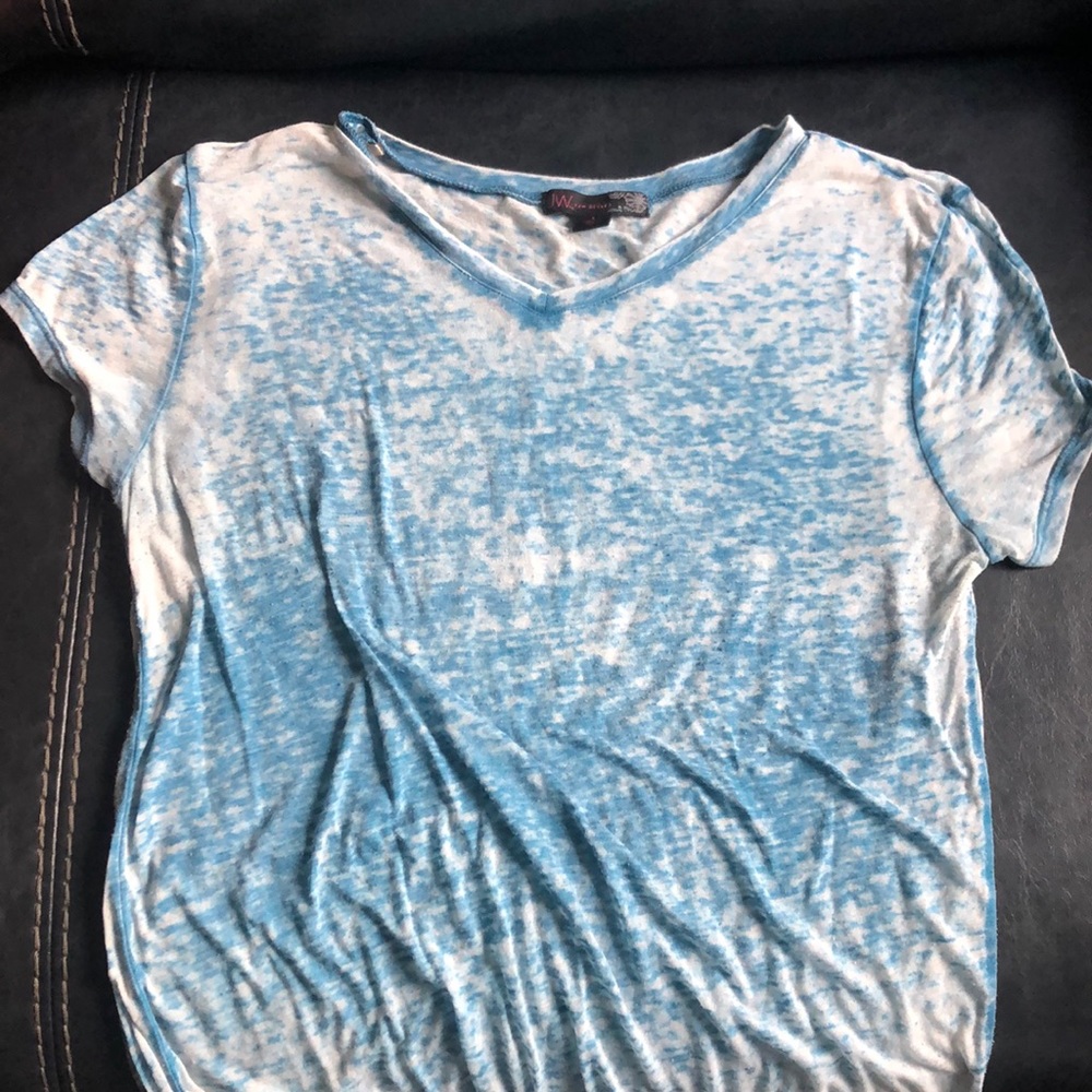 Short sleeved very thin t-shirt JW
